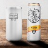 Galvanox Soho Slim Can Cooler WORLDS BEST BONUS MOM- Makes A Great Gift - 3 of 4
