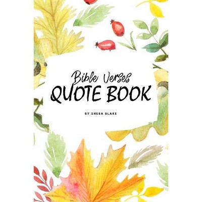 Bible Verses Quote Book on Faith (NIV) - Inspiring Words in Beautiful Colors (6x9 Softcover) - (Bible Verse Series (New International Version))