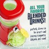 Nostalgia 64-Ounce Margarita and Slush Maker - 4 of 4