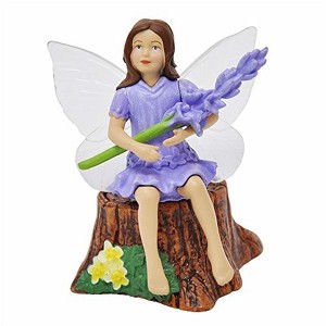 Flower Fairies Secret Garden Fairies Lavender Fairy - 1 of 4