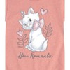 Girls' - Disney - The Aristocats Fitted Short Sleeve Graphic T-Shirt - 2 of 4