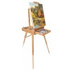Creative Mark Paris Deluxe French Easel w/ Leather Carry Strap - 3 of 4