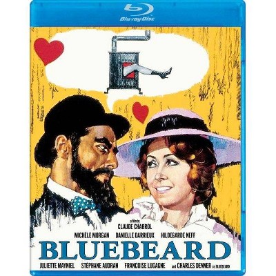 Bluebeard (Blu-ray)(2021)