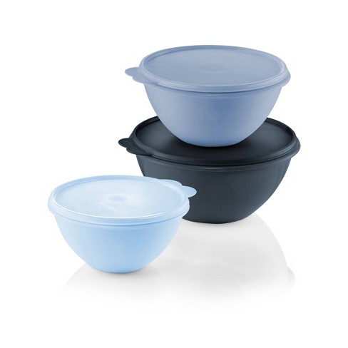 Nursing & Feeding :: Tupperware Shaker, 350 ml - Blue