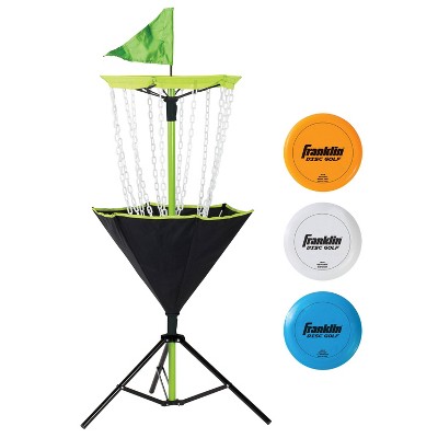 Franklin Sports Disc Golf Target