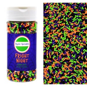 Mystic Sprinkles Fright Night Jimmy Mix 3oz Bottle - 1 of 4