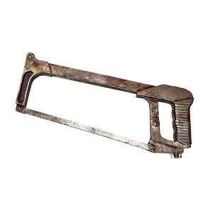 Trick Or Treat Studios Terrifier Hacksaw Adult Costume Accessory - 1 of 4