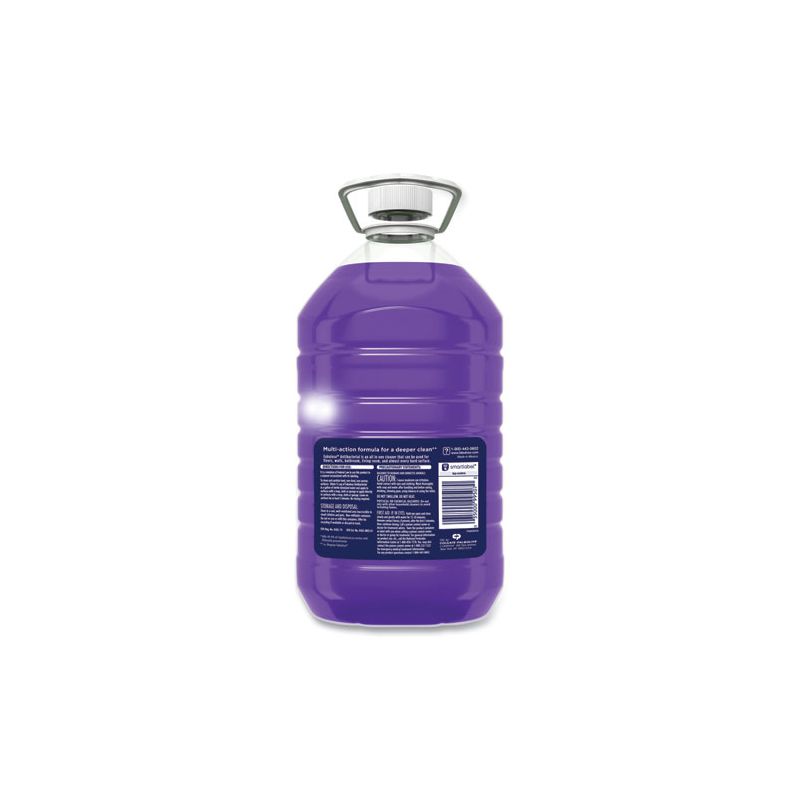 Fabuloso Antibacterial Multi-Purpose Cleaner, Lavender Scent, 169 oz Bottle, 3/Carton, 2 of 7