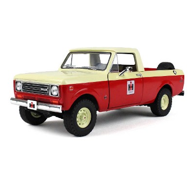 international scout diecast