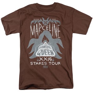 Men's Adventure Time Marceline Concert T-Shirt - 1 of 4