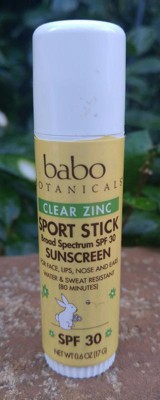 target babo botanicals