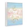 Stupell Industries Shine Your Light Black Framed Giclee Art - 3 of 4