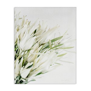 Stupell Industries Bright Natural Flower Arrangement Canvas Art, 30" x 40" - 1 of 4
