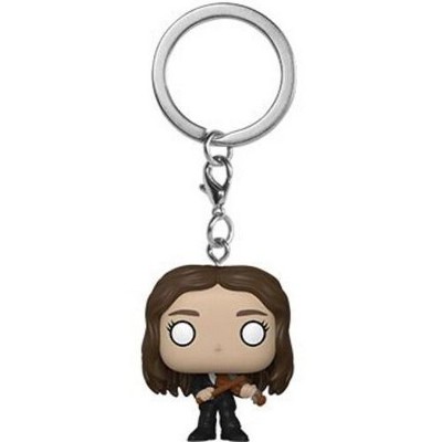 Photo 1 of 2 COUNT OF FUNKO POP! KEYCHAIN: Umbrella Academy- Vanya (Styles May Vary)