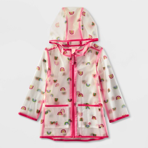 Cat & jack raincoat on sale