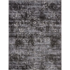 Well Woven Thiva Vintage Oriental Floral Area Rug - 1 of 4