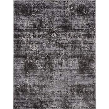 Well Woven Thiva Vintage Oriental Floral Area Rug