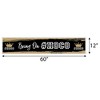 Big Dot of Happiness Hoco Dance - Homecoming Decorations Party Banner - 2 of 4