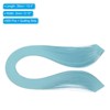 Unique Bargains Smooth Surface Craft Activity Kits Origami Quilling Paper Strips 600 Pcs - 2 of 4
