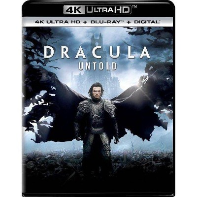 Dracula Untold (4K/UHD)(2017)