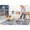 Kumasinova Trendy Stain-Resistant Area Rug – Non-Shedding Living Room Rug, Medallion Rugs for Living Room, Kid & Pet-Friendly, Boho Washable Rugs - 3 of 4