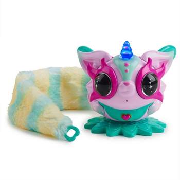 Pixie Belles - Rosie (Pink) - Interactive Enchanted Animal Toy - By WowWee