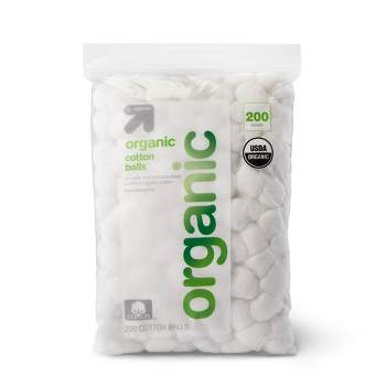 Jumbo Cotton Balls - 200ct - Up & Up™ : Target