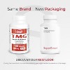 SuperSmart TMG 2250mg per Day (High Strength) - TMG Trimethylglycine - Betaine Anhydrous Supplement | Non-GMO & Gluten Free - 100 Tablets - 2 of 4
