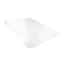 Artistic Second Sight Clear Plastic Desk Protector 24 X 19 Aopss1924 SS1924 for sale online 