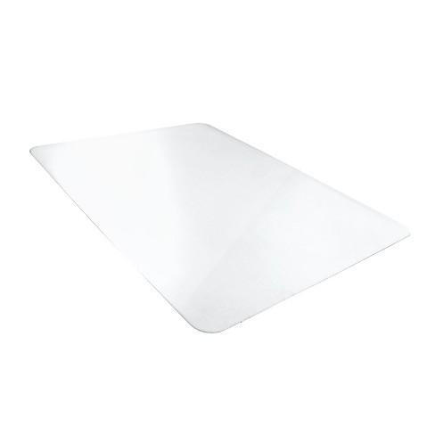 Stockroom Plus Frosted Clear Desk Protector Mat, 1.5mm Thick Writing Desk  Blotter Pad For Office And Home, 12 X 24 In : Target