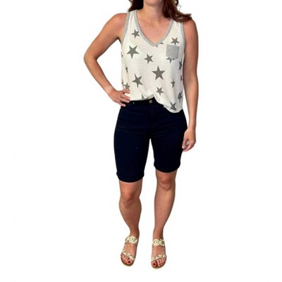 Women's Tummy Control Shorts - Judy Blue