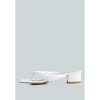Memestar Low Heel Thong Women Sandals - 4 of 4