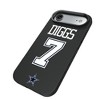 NFL Dallas Cowboys Players Game Tactic Bump Cell Phone Case for Apple iPhone 17 Series - 2 of 4