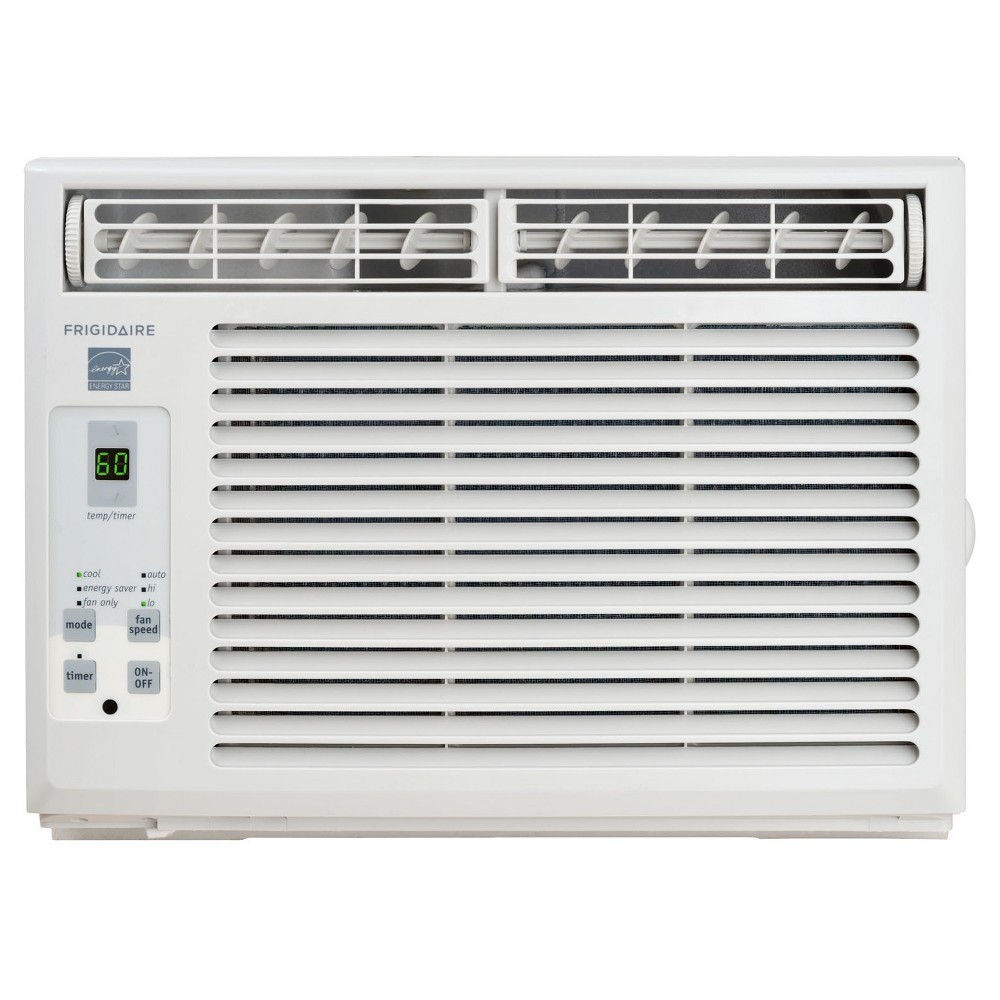 UPC 012505280061 product image for Frigidaire 5000 BTU 115V Window Mounted Mini Compact Air Conditioner with Full F | upcitemdb.com