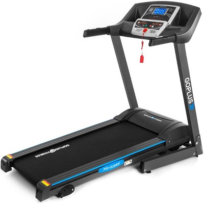 Costway 2.25HP Folding Electric Treadmill Motorized Power Running Machine