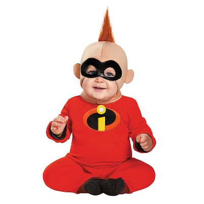 Infant Boys' The Incredibles Jack-Jack Deluxe Costume