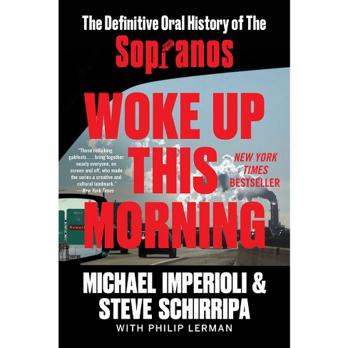 Michael imperioli book new arrivals