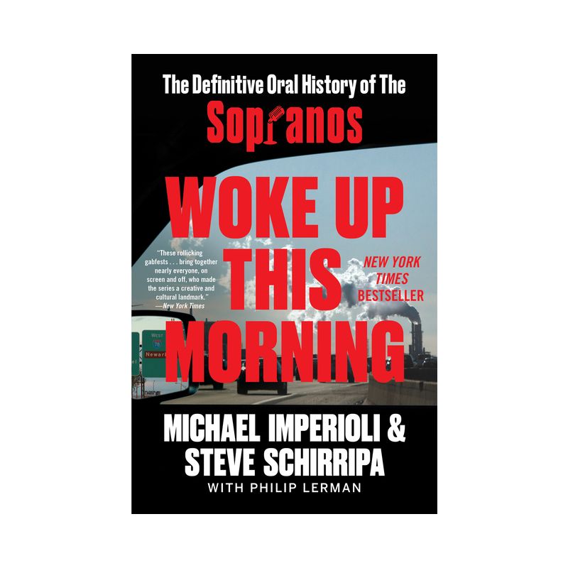 Woke Up This Morning - by Michael Imperioli & Steve Schirripa, 1 of 2