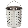 Bayou Classic 32-qt Stainless Turkey Fryer with Basket - 3 of 4