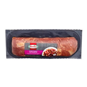 Hormel Teriyaki Pork Tenderloin - 18.4oz - 1 of 4