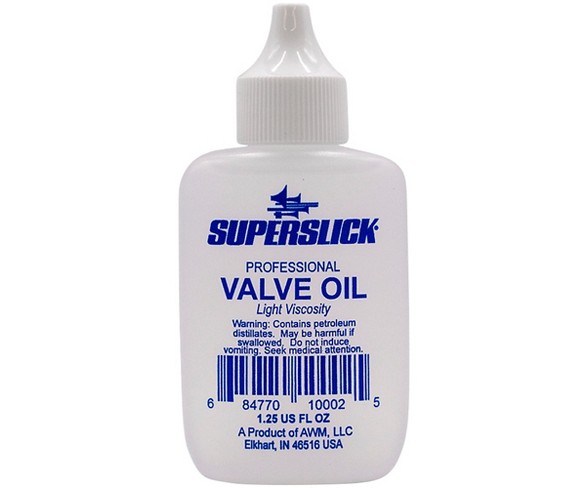 Superslick Valve Oil 1.25 oz