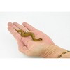 Collectible Wildlife Gifts | Snake,  Eastern Brown Snake, Plastic Reptile, Realistic, Hand Painted, Model,   Gift,     4"     F1097 B170 - 3 of 4