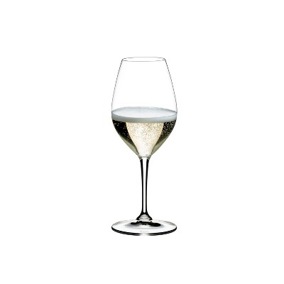 Riedel Vinum Crystal 5 Ounce Champagne Glass, Set of 2