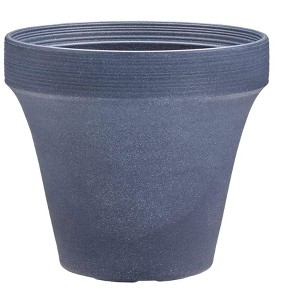 Crescent Garden Indoor/Outdoor Plastic Ridge Planter - 1 of 4