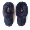 Dearfoams Women's Hannah Festive Knit Clog House Shoe Slipper - 4 of 4