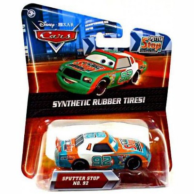 disney cars sputter stop