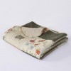 Greenland Home Fashions Sedona 1010GTHR Accessory Throw - 3 of 4