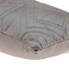Parkland Collection,Reta Transitional Quilted Throw Pillow - 4 of 4