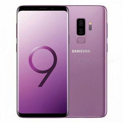 Manufacturer Refurbished Samsung Galaxy S9 G960U (Fully Unlocked) 64GB Lilac Purple (Excellent)