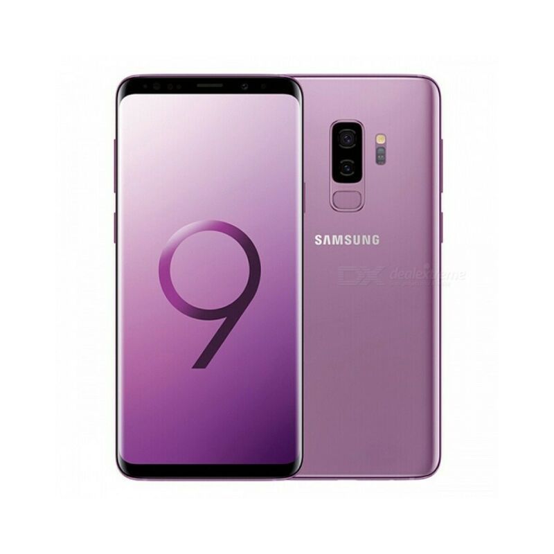 Manufacturer Refurbished Samsung Galaxy S9 G960U (Verizon Only) 64GB Lilac Purple (Grade A), 1 of 5
